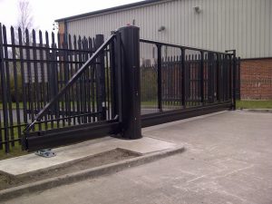 Automated gate requirements