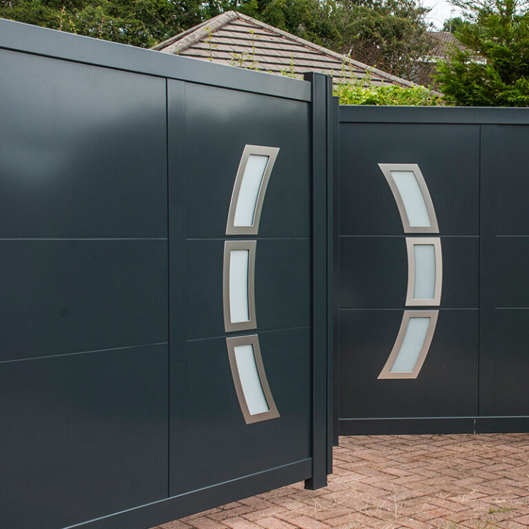 Automated Gates Suppy and Install in Hampshire